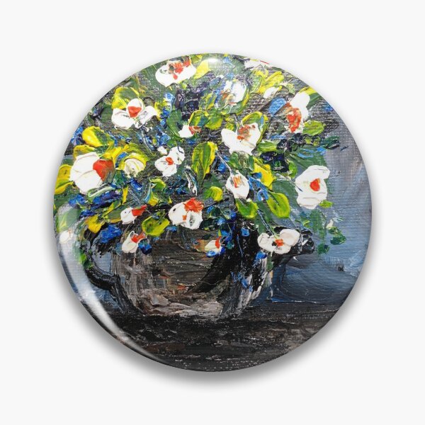 Item preview, Potted Plant designed and sold by Kat's Fine Art Studio.