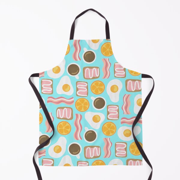 Item preview, Eggs and Bacon - Clear Skies designed and sold by by-lauren.