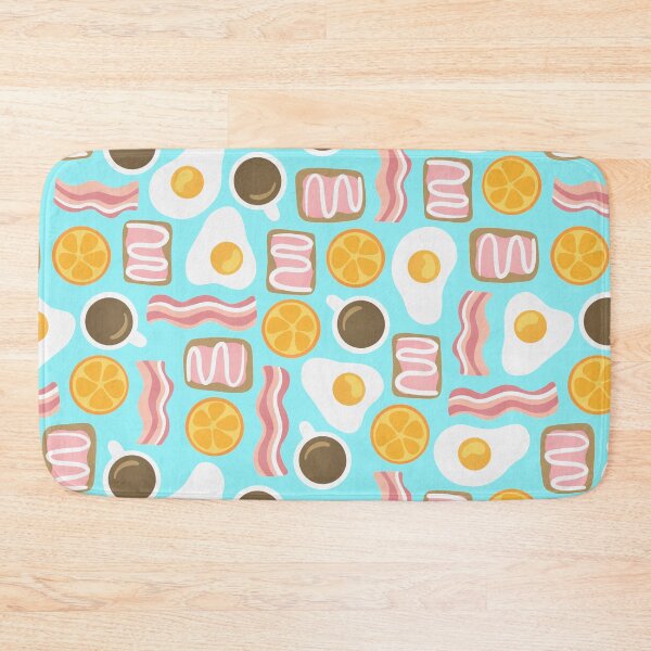 Item preview, Eggs and Bacon - Clear Skies designed and sold by by-lauren.