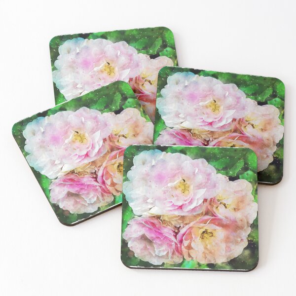 Item preview, Summer Roses 3 designed and sold by Robert Alsop.