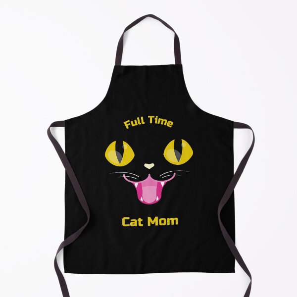 Item preview, Full Time Cat Mom designed and sold by OuDesigns.