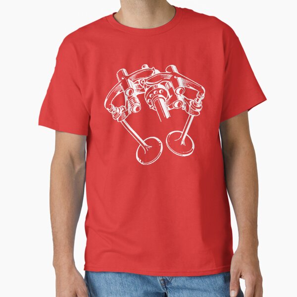 Item preview, Ducati Desmo Line Drawing  designed and sold by Whoisallison.
