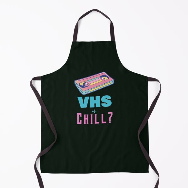 Item preview, VHS and Chill designed and sold by Coolshirts262.