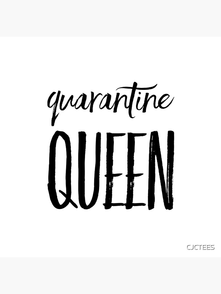 Download Quarantine Queen Birthday Queen Png 21st Birthday Quarantine Sweet Sixteen Shirt Black Queen Svg Birthday Squad Queen Crown Covid 2020 Art Board Print By Cjctees Redbubble