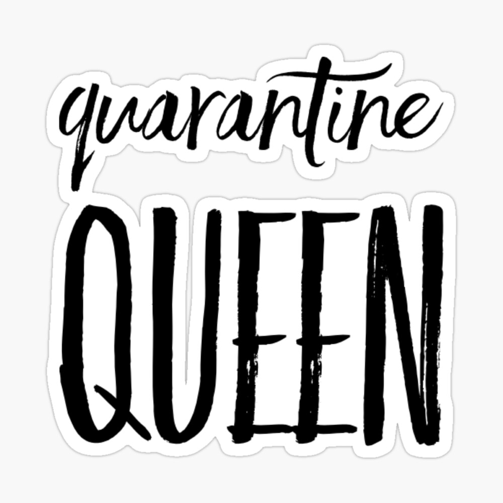 Download Quarantine Queen Birthday Queen Png 21st Birthday Quarantine Sweet Sixteen Shirt Black Queen Svg Birthday Squad Queen Crown Covid 2020 Photographic Print By Cjctees Redbubble