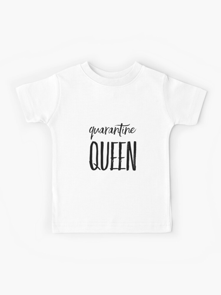 Download Quarantine Queen Birthday Queen Png 21st Birthday Quarantine Sweet Sixteen Shirt Black Queen Svg Birthday Squad Queen Crown Covid 2020 Kids T Shirt By Cjctees Redbubble