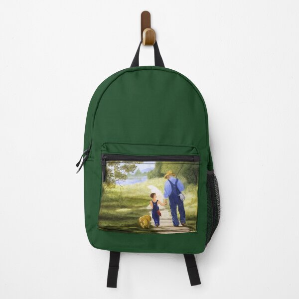 Item preview, Fishing with Grandaddy designed and sold by cokejazz-123.