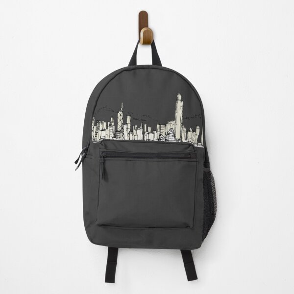 Item preview, Hongkong Silhouette designed and sold by iskamontero.