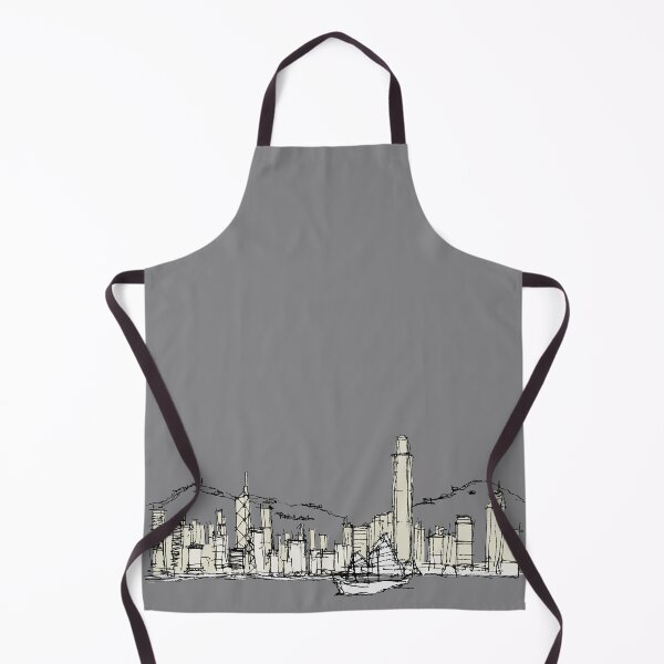 Item preview, Hongkong Silhouette designed and sold by iskamontero.