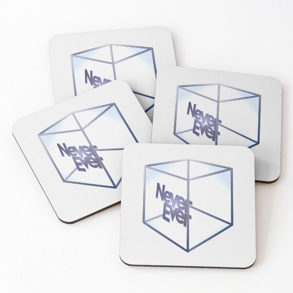 Item preview, GOT7 NEVER EVER stamp designed and sold by iucheshire.