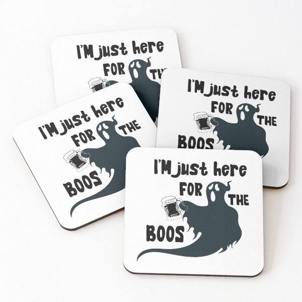 Item preview, I'M just here for the boos designed and sold by Achily.