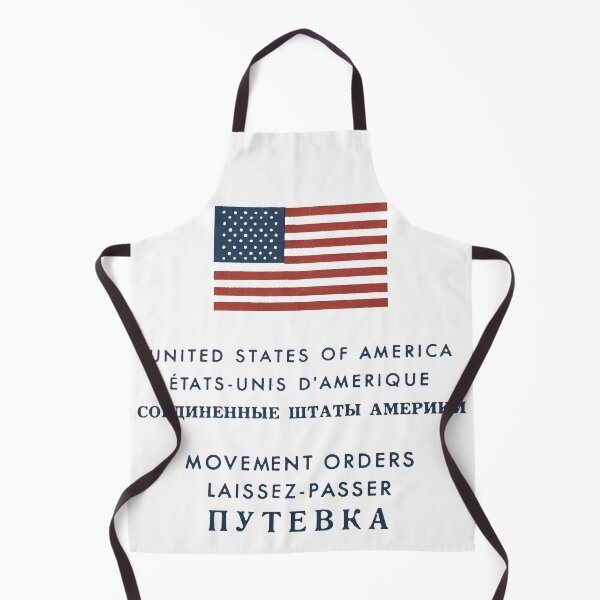 Item preview, Movement Orders - West Germany to West Berlin designed and sold by rtbrassard.