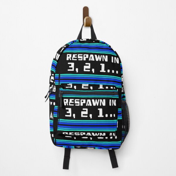 Item preview, Respawn Gamer Video Game designed and sold by J-LaD.