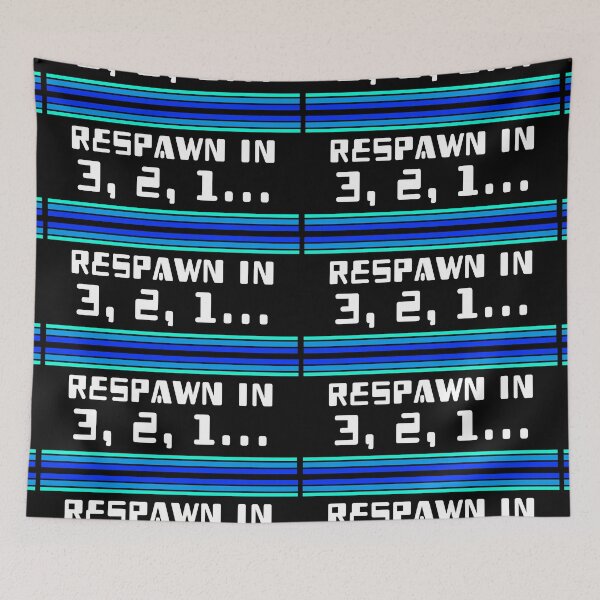 Item preview, Respawn Gamer Video Game designed and sold by J-LaD.