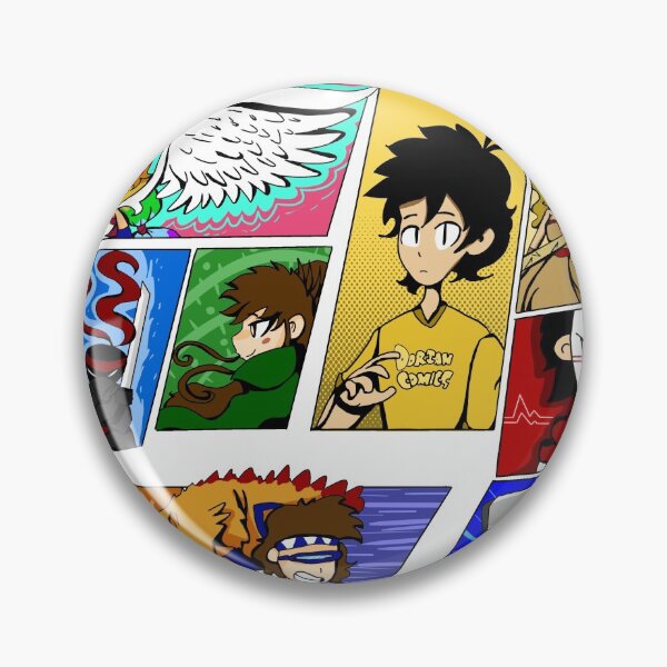 Item preview, Dorian Comics designed and sold by DorianComics.