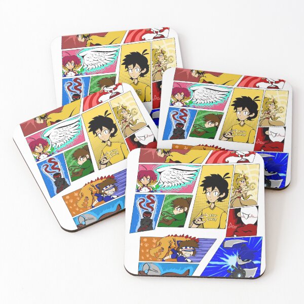 Item preview, Dorian Comics designed and sold by DorianComics.