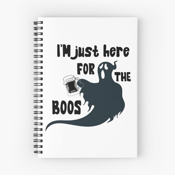 Item preview, I'M just here for the boos designed and sold by Achily.