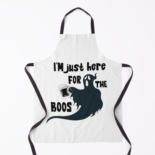 Item preview, I'M just here for the boos designed and sold by Achily.