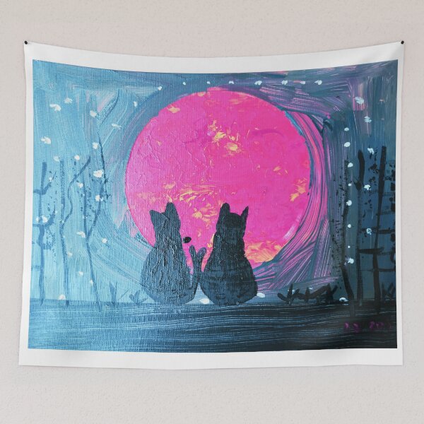 Item preview, Two Good Meows designed and sold by EmuBulldog.