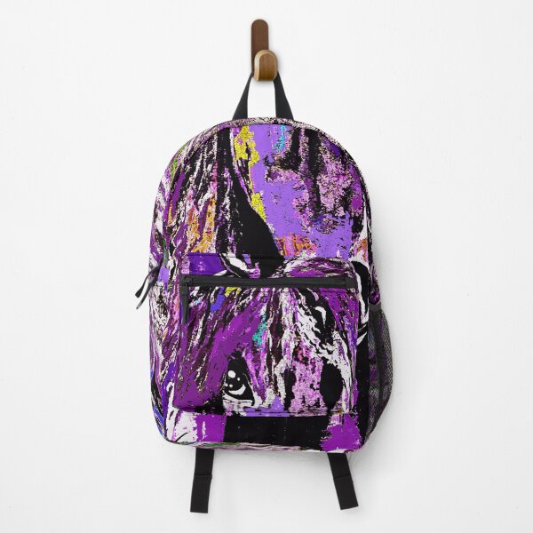 Item preview, Caballo púrpura designed and sold by Overthetopsm.