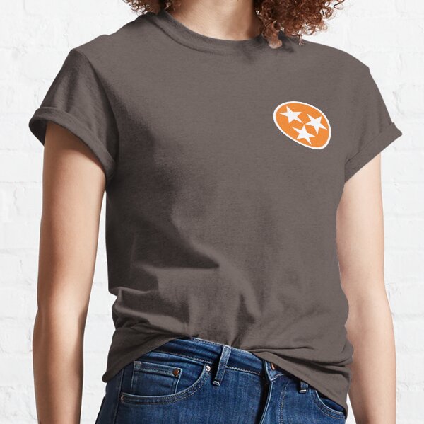 Tennessee Orange Tristar Classic T-Shirt