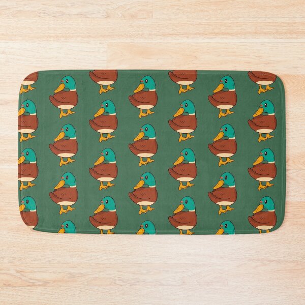 Item preview, Cute Duck Illustration | Adorable Animal Canard Hand Drawn designed and sold by SLAG-Creative.