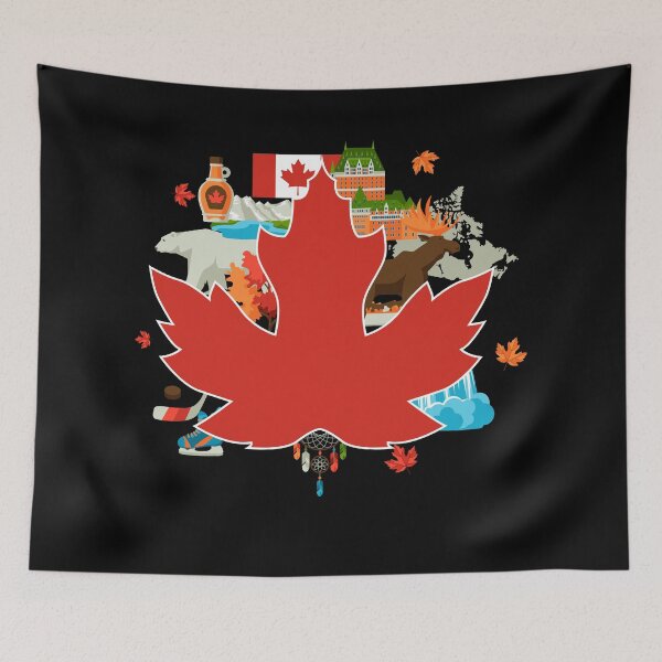 Item preview, Canadians designed and sold by joshua pierre.