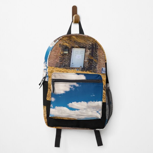 Item preview, Escape de la montaña | Arte digital surrealista designed and sold by opticalescapes.
