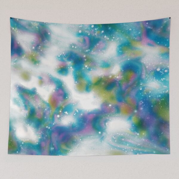 Item preview, Pretty Soapy Galaxy designed and sold by MixedBagMerch.