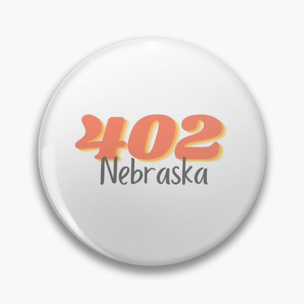Item preview, Nebraska 402 - retro designed and sold by Sara-B.