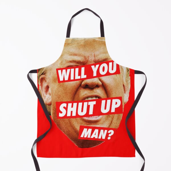 Item preview, Will you shut up man 2.0 designed and sold by Thelittlelord.