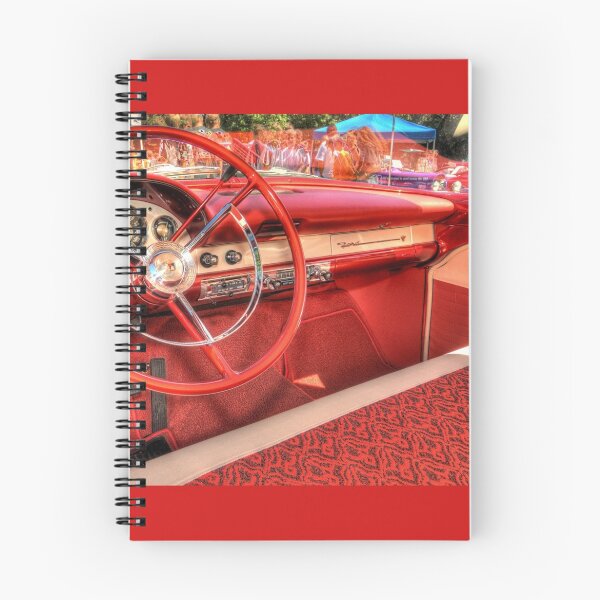 Item preview, 1956 Ford Interior designed and sold by pdsfotoart.