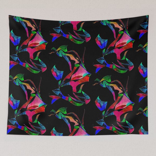 Item preview, Black Whispers designed and sold by Karen Eutemey.