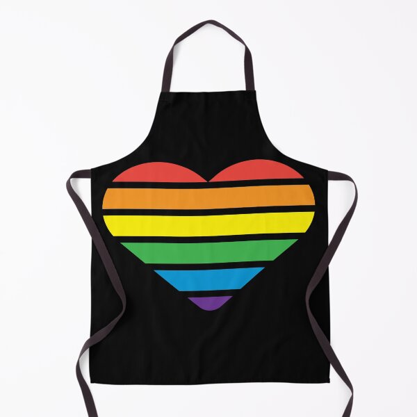 Item preview, Rainbow Heart designed and sold by TrueTrippyArts.
