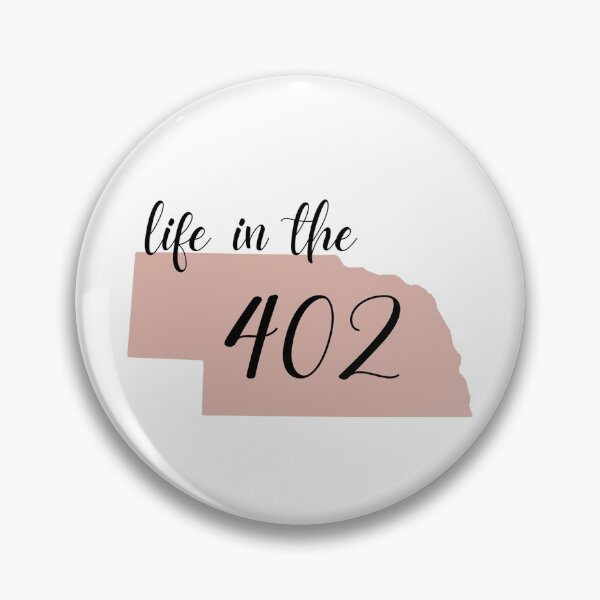 Item preview, Life in the 402 state designed and sold by Sara-B.