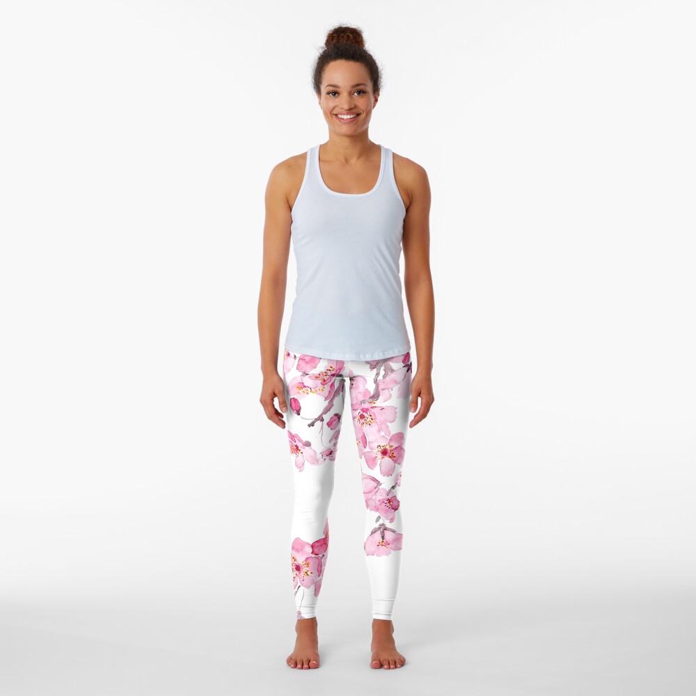 Artikel-Vorschau von Leggings, designt und verkauft von ColorandColor.