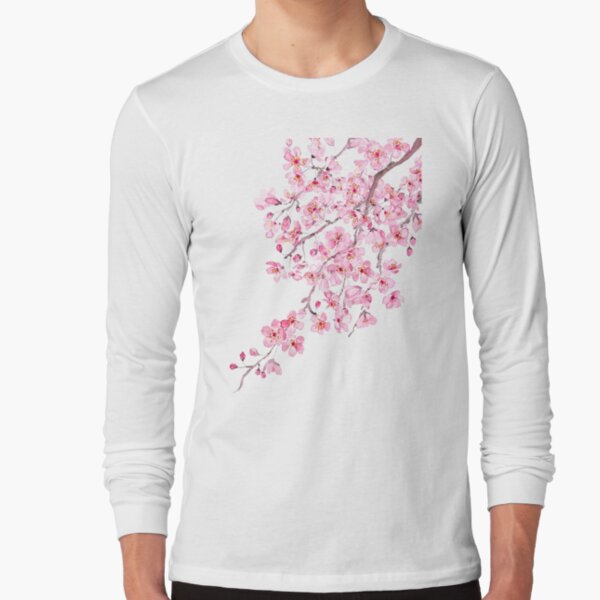 Langarmshirt