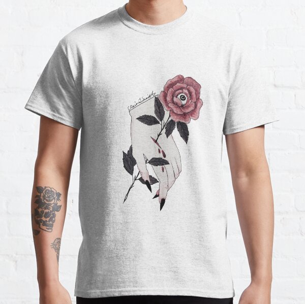 Eyes From The Rose Classic T-Shirt