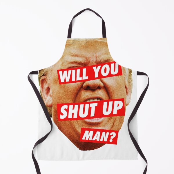 Item preview, Will you shut up man 3.0 designed and sold by Thelittlelord.