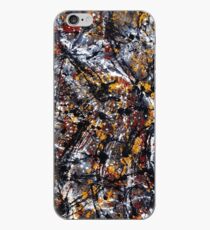 Number 2 Abstract iPhone Case