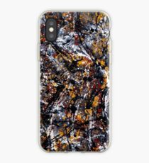 Number 2 Abstract iPhone Case