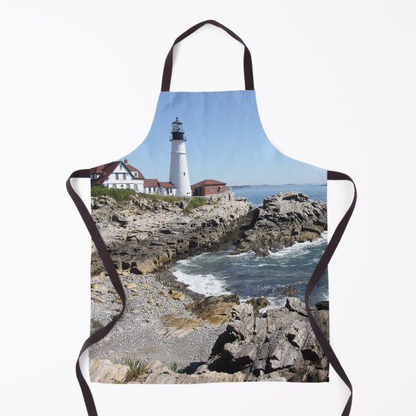 Item preview, Classic Portland Head designed and sold by Autumn Seas Photography.