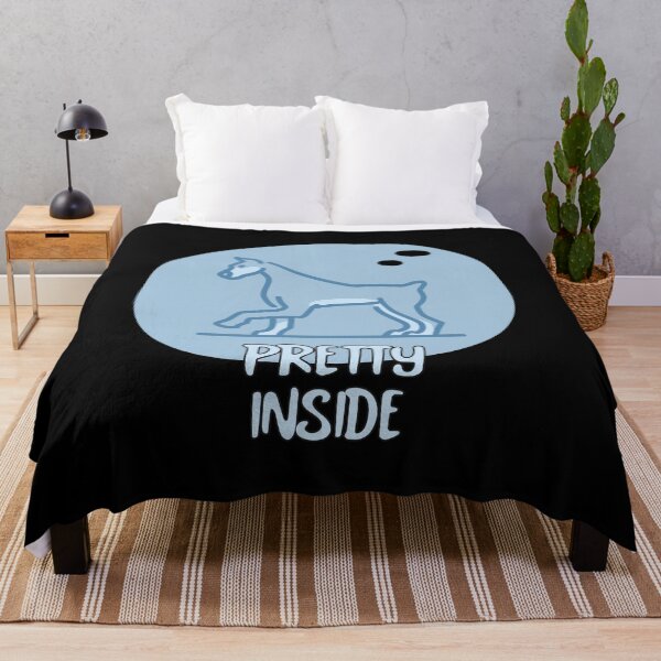 Item preview, Doberman, Pretty Inside designed and sold by Mocean-Art.