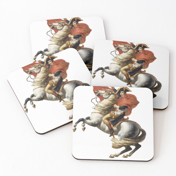 Item preview, Napoleon Crossing the Alps  designed and sold by Joel Roque.