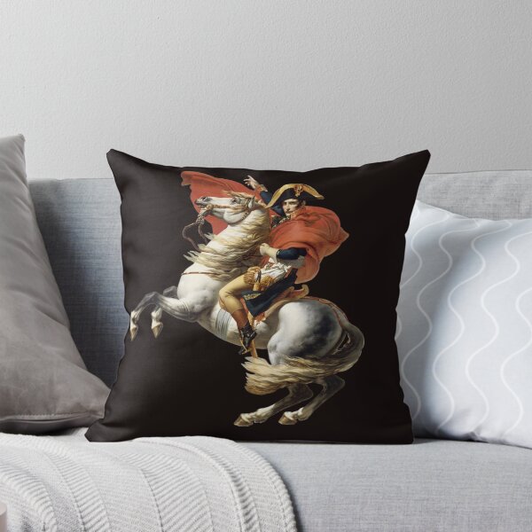 Item preview, Napoleon Crossing the Alps  designed and sold by Joel Roque.
