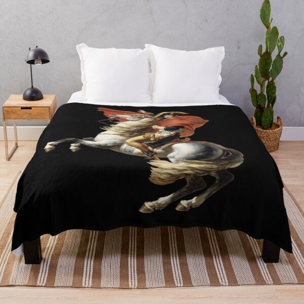 Item preview, Napoleon Crossing the Alps  designed and sold by Joel Roque.