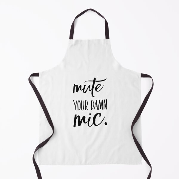 Item preview, Mute Your Damn Mic - quarantine zoom funny shirt remote work humor teacher gifts 2020 quarantine svg virtual learning designed and sold by CJCTEES.