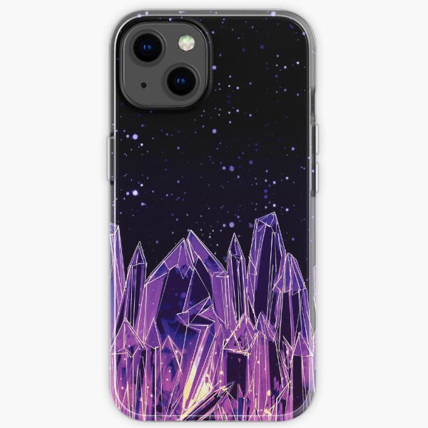 Dark Crystal iPhone Soft Case