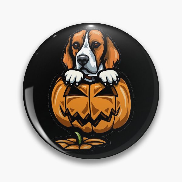 Item preview, Beagle Pumpkin designed and sold by IPRINT Clothing.