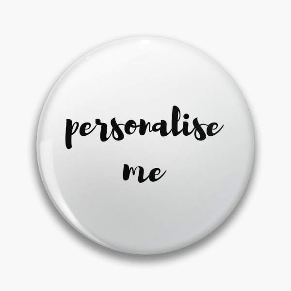 Item preview, Personalise me designed and sold by hillarymoore06.